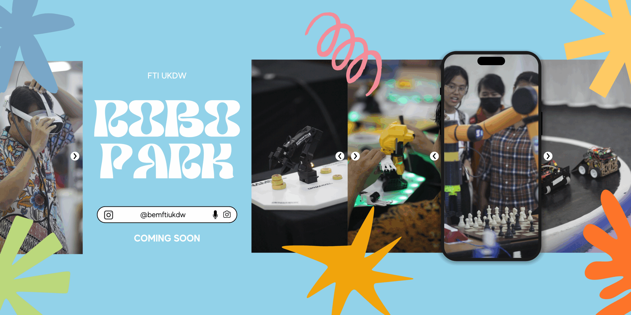 Coming Soon Robopark Coming Soon Robopark