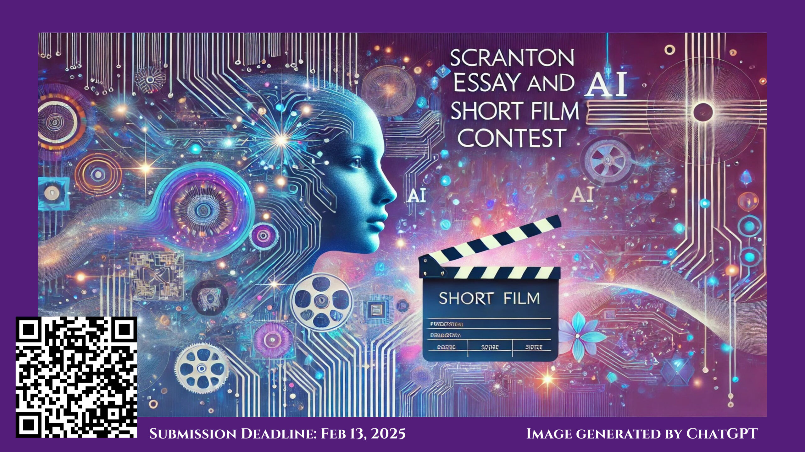 FTI Appreciate – Mahasiswa FTI Menangkan Scranton Essay & Short Film Contest