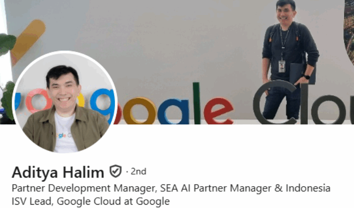 aditya liem linkedin