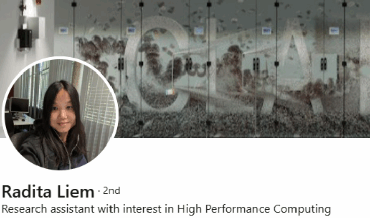 radita liem linkedin